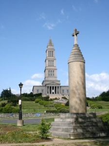Монумент в память о Первой мировой войне