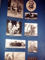 Мемориал У.С. Гранта. Фото времен Гражданской войны